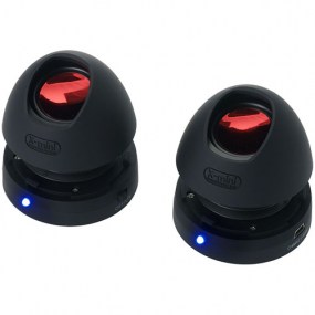 X-Mini MAX duo capsule speakers___